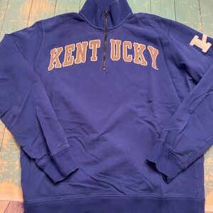 47 Brand Kentucky Quarter Zip
